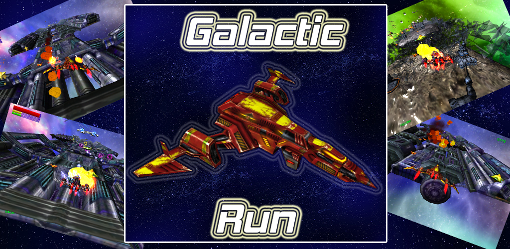 Galactic Run Android iOS Windows PC Mac OS